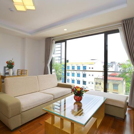 Investland In Truc Bach & Serviced Apartment Hanoi Luaran gambar